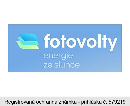 fotovolty energie ze slunce