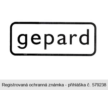 gepard