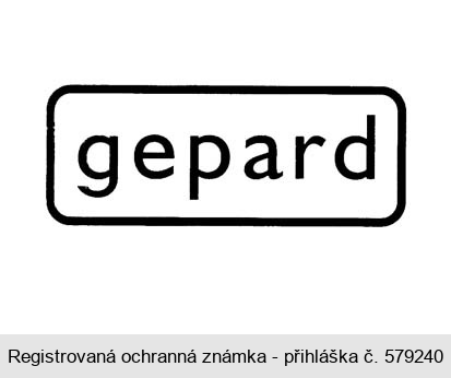 gepard