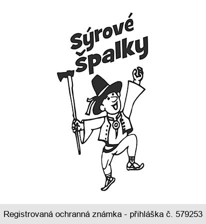 Sýrové špalky