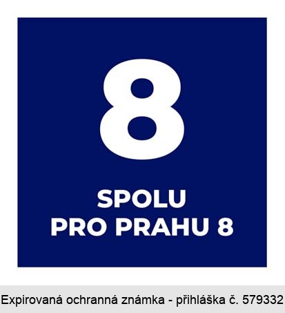 SPOLU PRO PRAHU 8