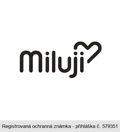 Miluji