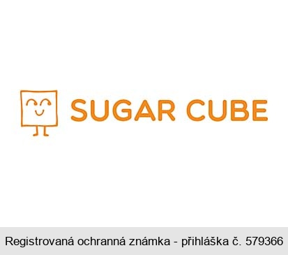 SUGAR CUBE