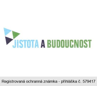 JISTOTA A BUDOUCNOST