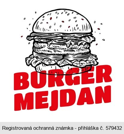 BURGER MEJDAN