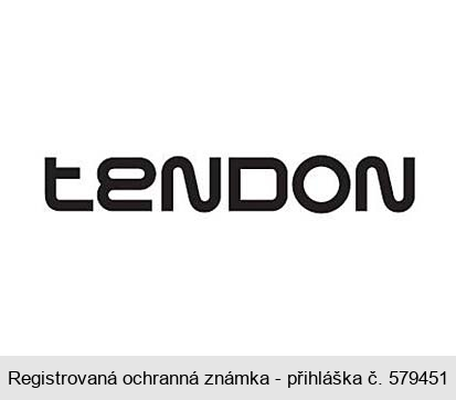 teNDON