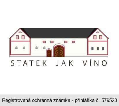 STATEK JAK VÍNO