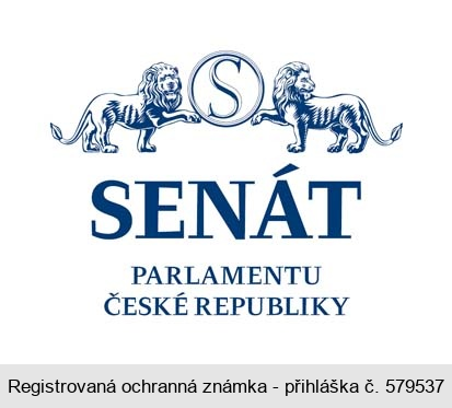 S SENÁT PARLAMENTU ČESKÉ REPUBLIKY