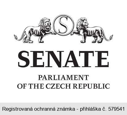 S SENATE PARLIAMENT OF THE CZECH REPUBLIC