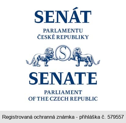 SENÁT PARLAMENTU ČESKÉ REPUBLIKY S SENATE PARLIAMENT OF THE CZECH REPUBLIC