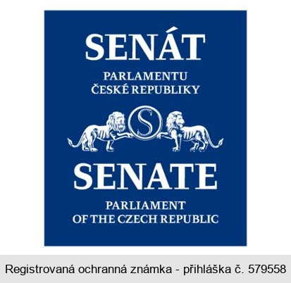 SENÁT PARLAMENTU ČESKÉ REPUBLIKY S SENATE PARLIAMENT OF THE CZECH REPUBLIC