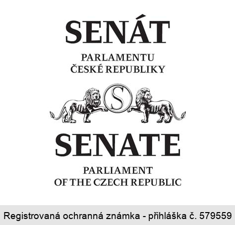 SENÁT PARLAMENTU ČESKÉ REPUBLIKY S SENATE PARLIAMENT OF THE CZECH REPUBLIC