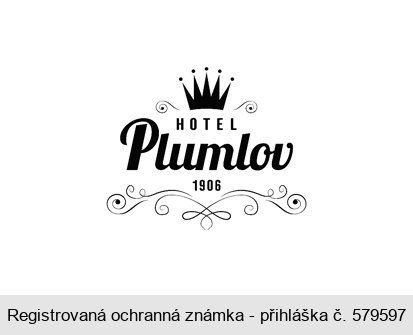 HOTEL Plumlov 1906