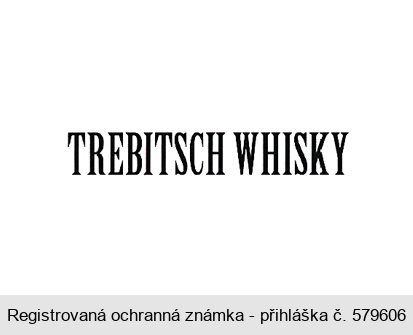 TREBITSCH WHISKY