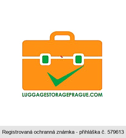 LUGGAGESTORAGEPRAGUE.COM