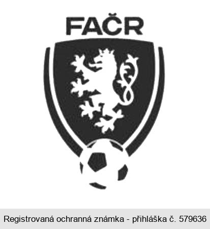 FAČR