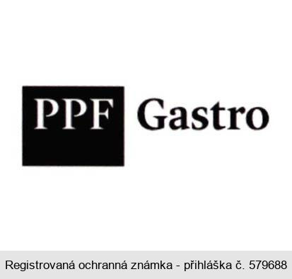 PPF Gastro