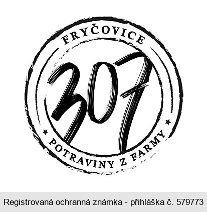 FRYČOVICE 307 POTRAVINY Z FARMY