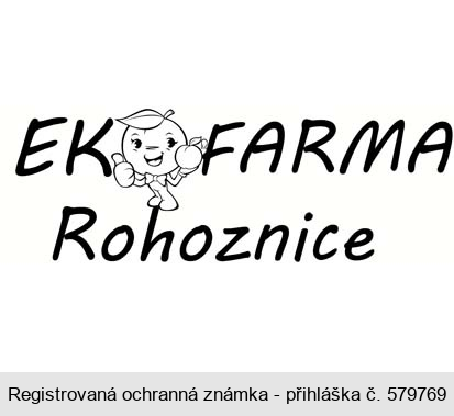 EKOFARMA Rohoznice