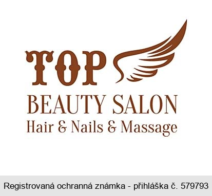 TOP BEAUTY SALON Hair & Nails & Massage