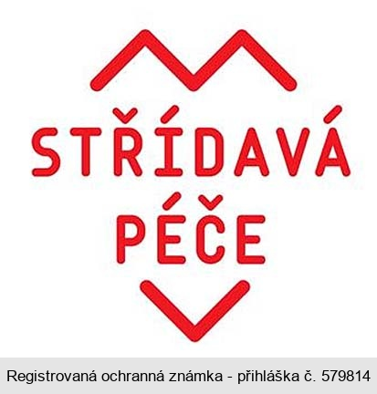 STŘÍDAVÁ PÉČE