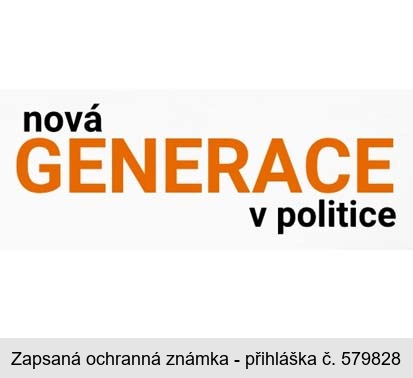 nová GENERACE v politice