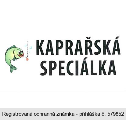 KAPRAŘSKÁ SPECIÁLKA