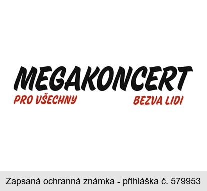 MEGAKONCERT PRO VŠECHNY BEZVA LIDI