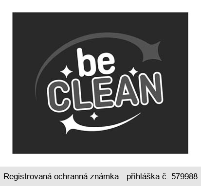 be CLEAN