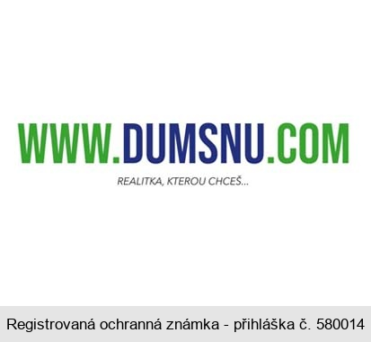 WWW.DUMSNU.COM REALITKA, KTEROU CHCEŠ...