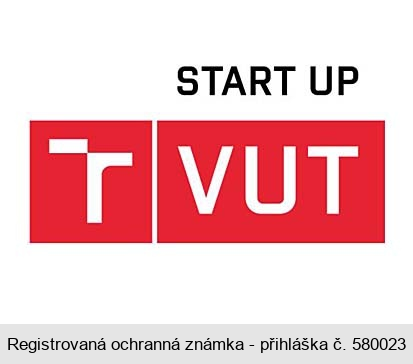 START UP VUT