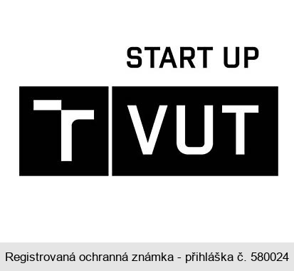 START UP VUT