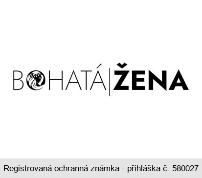 BOHATÁ ŽENA