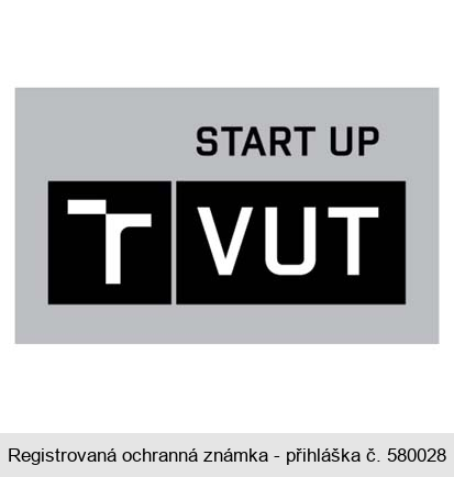 START UP VUT