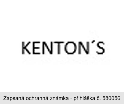 KENTON´S