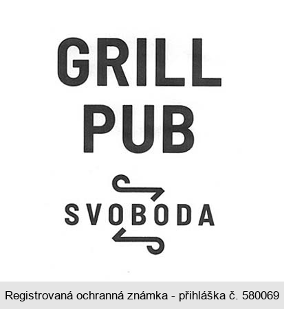 GRILL PUB SVOBODA