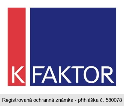 K FAKTOR