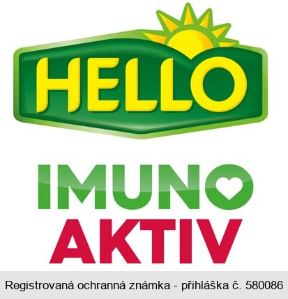 HELLO IMUNO AKTIV