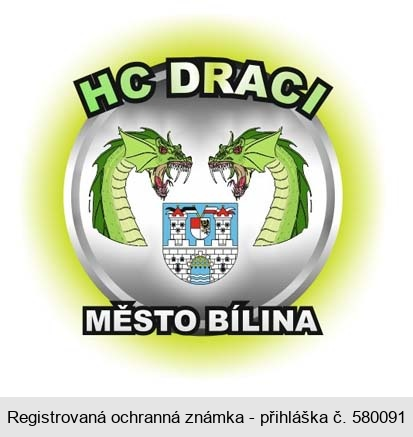 HC DRACI MĚSTO BÍLINA