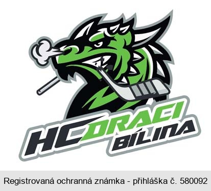 HC DRACI BÍLINA