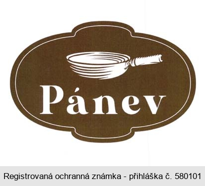 Pánev