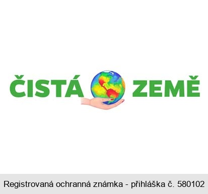 ČISTÁ ZEMĚ