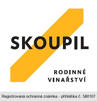 SKOUPIL RODINNÉ VINAŘSTVÍ