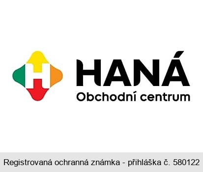 H HANÁ Obchodní centrum