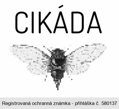 CIKÁDA