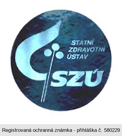 STÁTNÍ ZDRAVOTNÍ ÚSTAV SZÚ