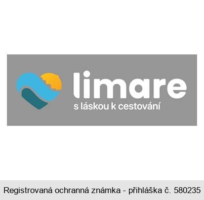 limare s láskou k cestování