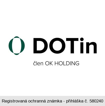 DOTin člen OK HOLDING