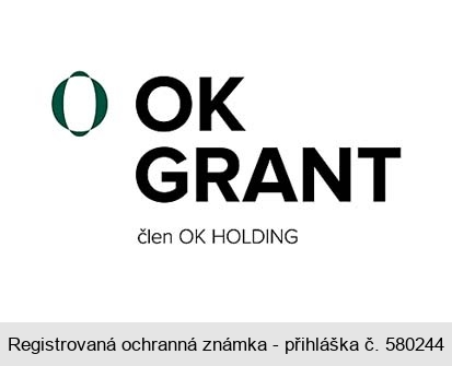 OK GRANT člen OK HOLDING