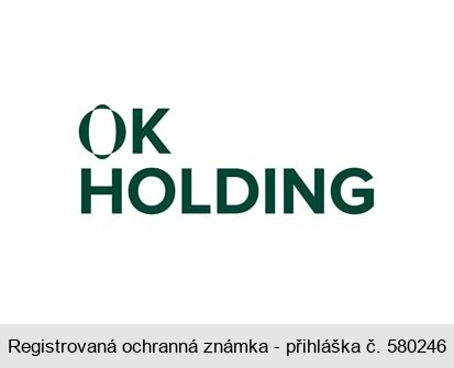 OK HOLDING